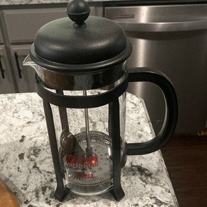 French press